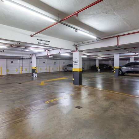 Gran Executive Hotel Uberlândia Zewnętrze zdjęcie