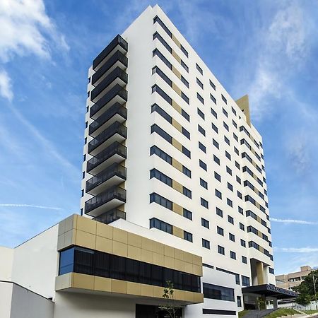 Gran Executive Hotel Uberlândia Zewnętrze zdjęcie