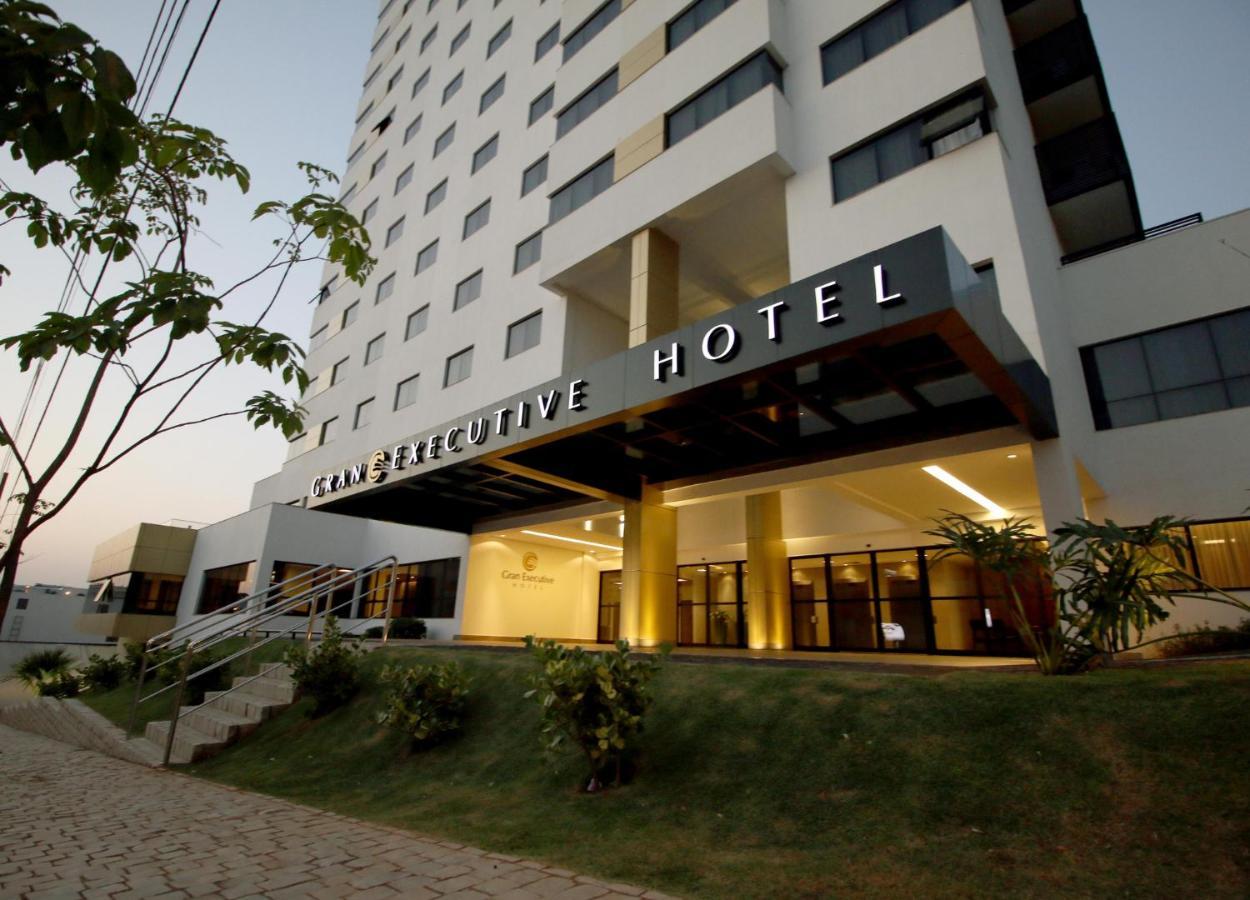 Gran Executive Hotel Uberlândia Zewnętrze zdjęcie