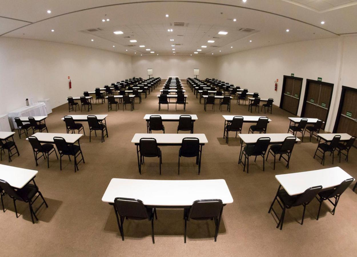 Gran Executive Hotel Uberlândia Zewnętrze zdjęcie