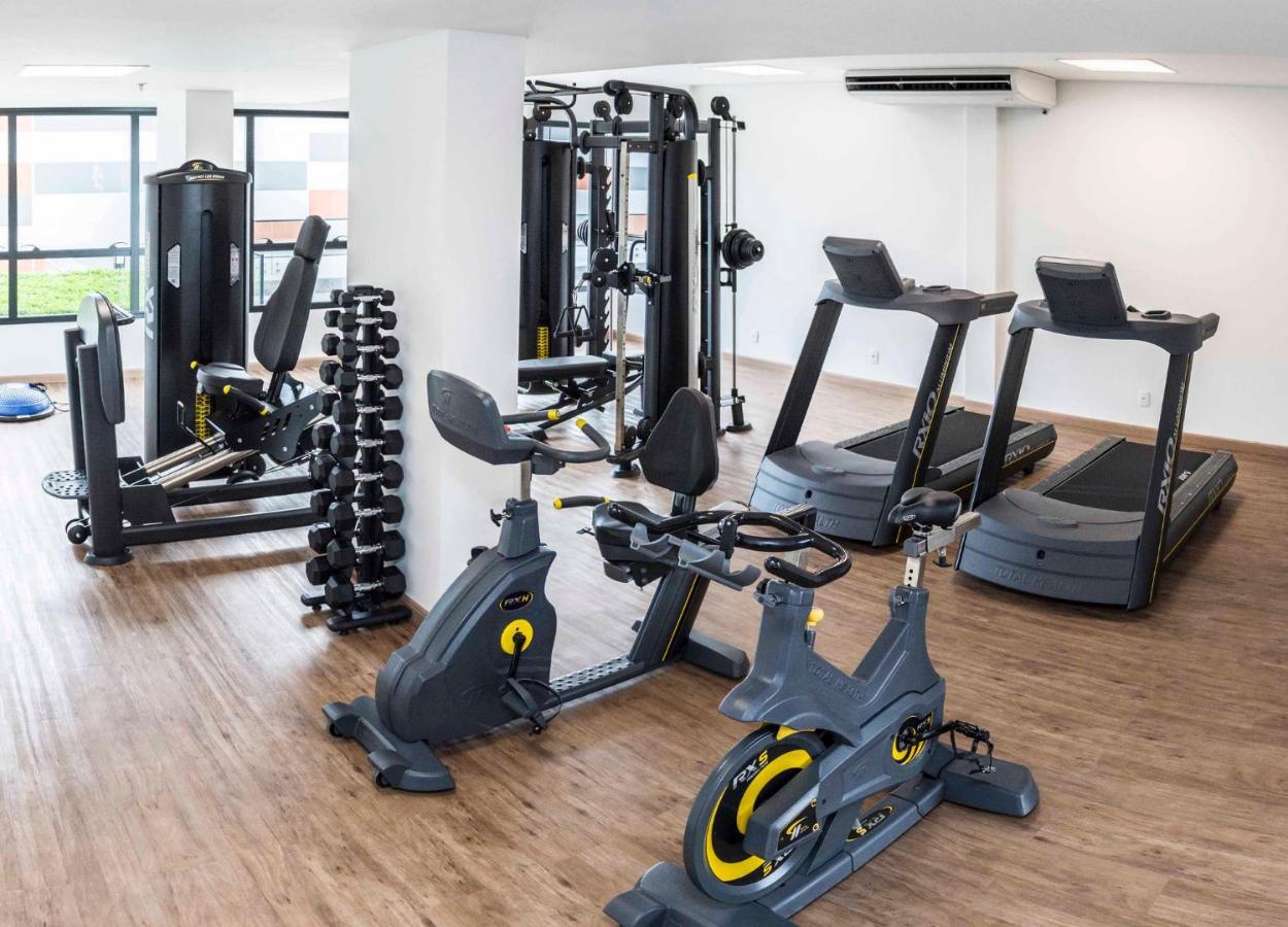 Gran Executive Hotel Uberlândia Zewnętrze zdjęcie