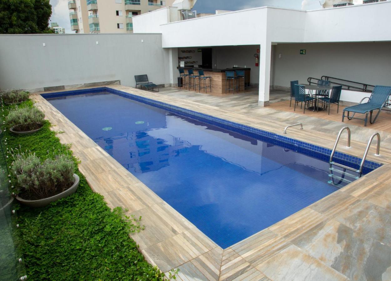 Gran Executive Hotel Uberlândia Zewnętrze zdjęcie