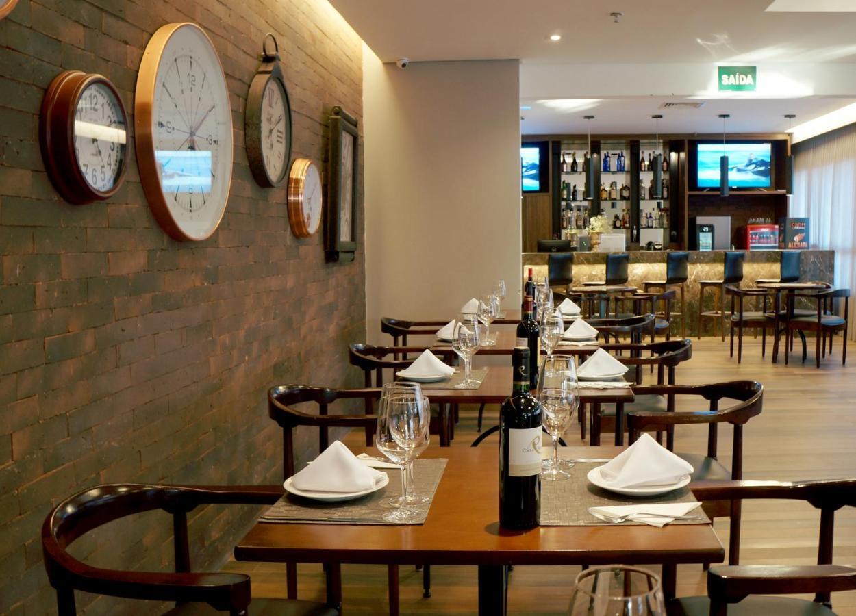 Gran Executive Hotel Uberlândia Zewnętrze zdjęcie