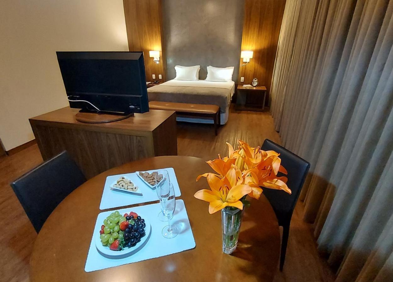 Gran Executive Hotel Uberlândia Zewnętrze zdjęcie