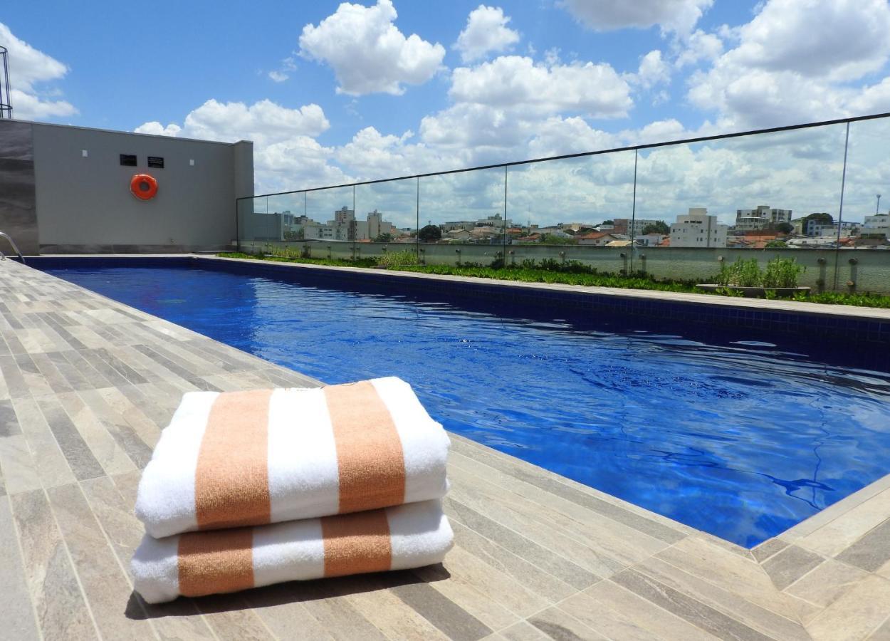 Gran Executive Hotel Uberlândia Zewnętrze zdjęcie