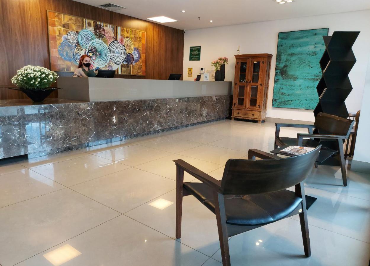 Gran Executive Hotel Uberlândia Zewnętrze zdjęcie