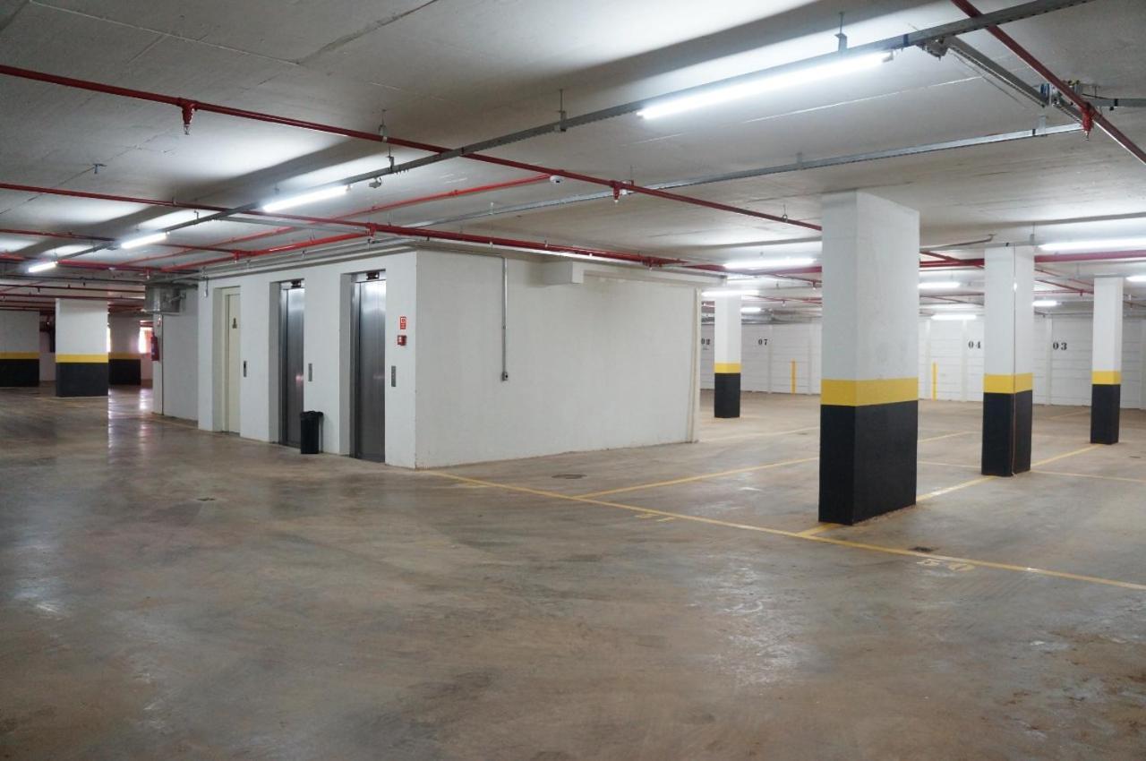 Gran Executive Hotel Uberlândia Zewnętrze zdjęcie