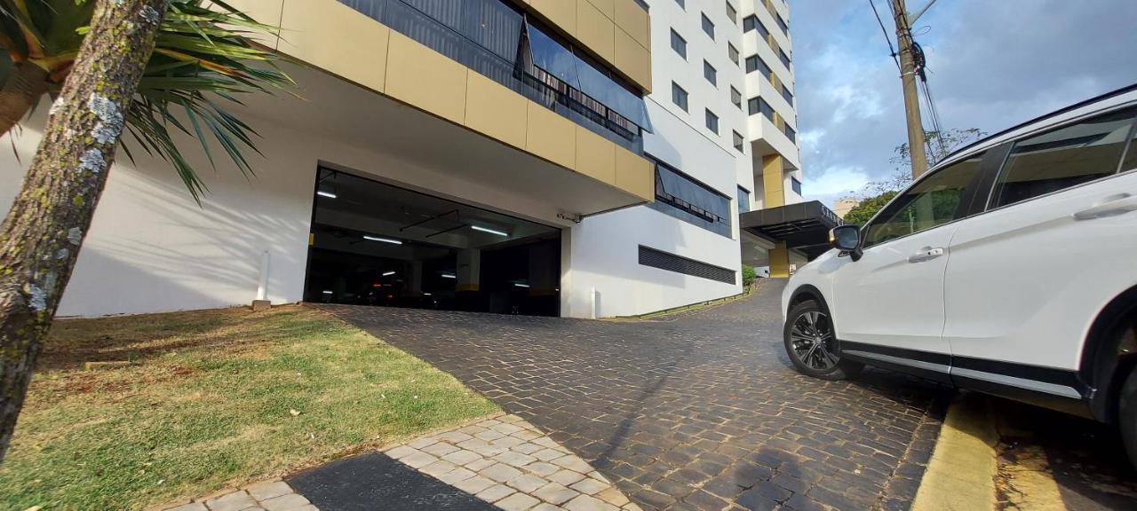 Gran Executive Hotel Uberlândia Zewnętrze zdjęcie