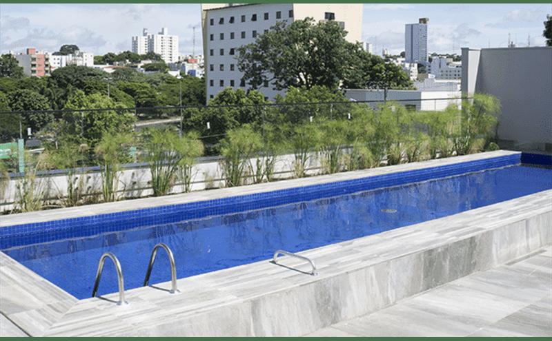 Gran Executive Hotel Uberlândia Zewnętrze zdjęcie