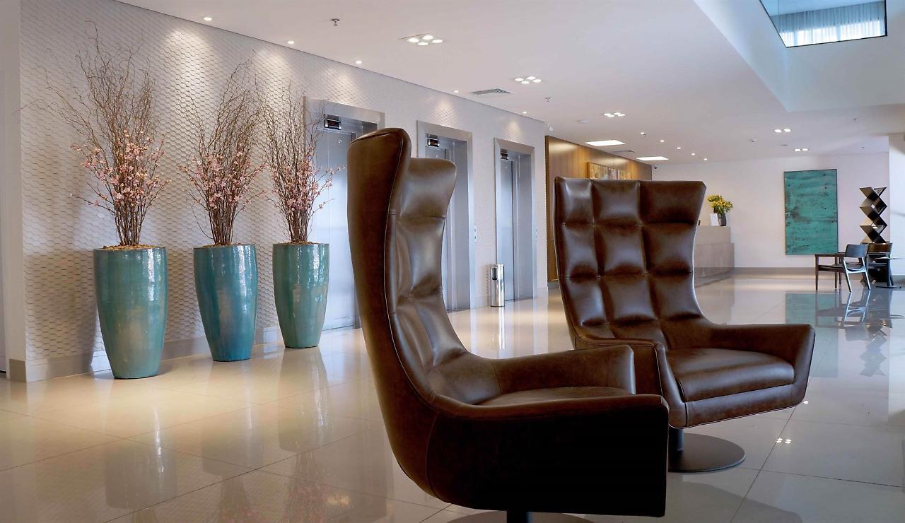 Gran Executive Hotel Uberlândia Zewnętrze zdjęcie