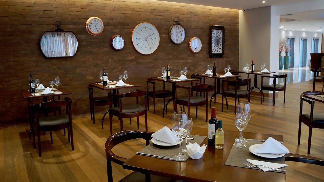 Gran Executive Hotel Uberlândia Zewnętrze zdjęcie