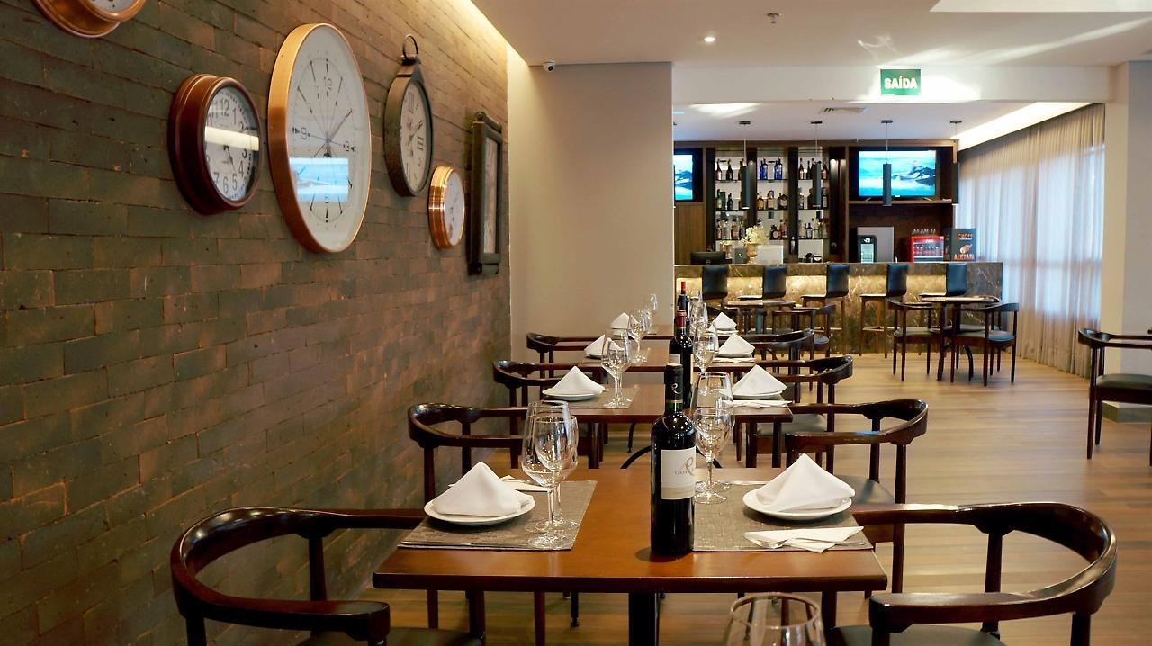 Gran Executive Hotel Uberlândia Zewnętrze zdjęcie