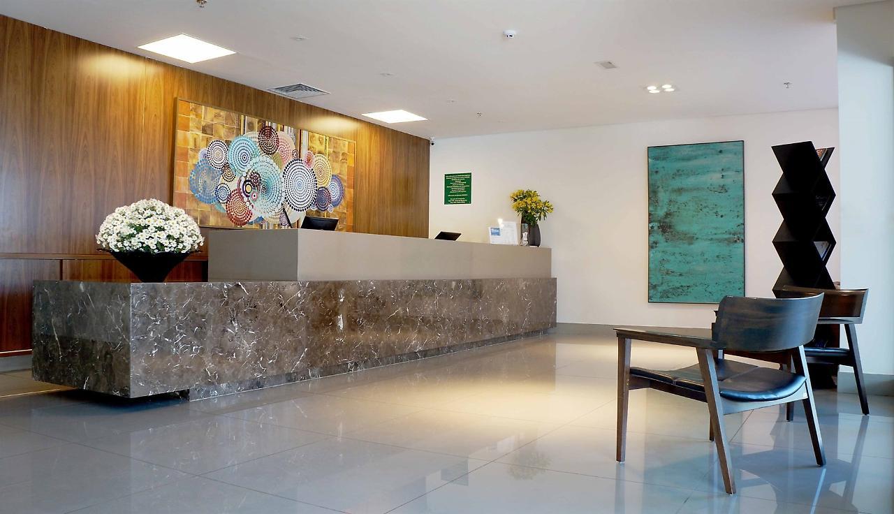 Gran Executive Hotel Uberlândia Zewnętrze zdjęcie