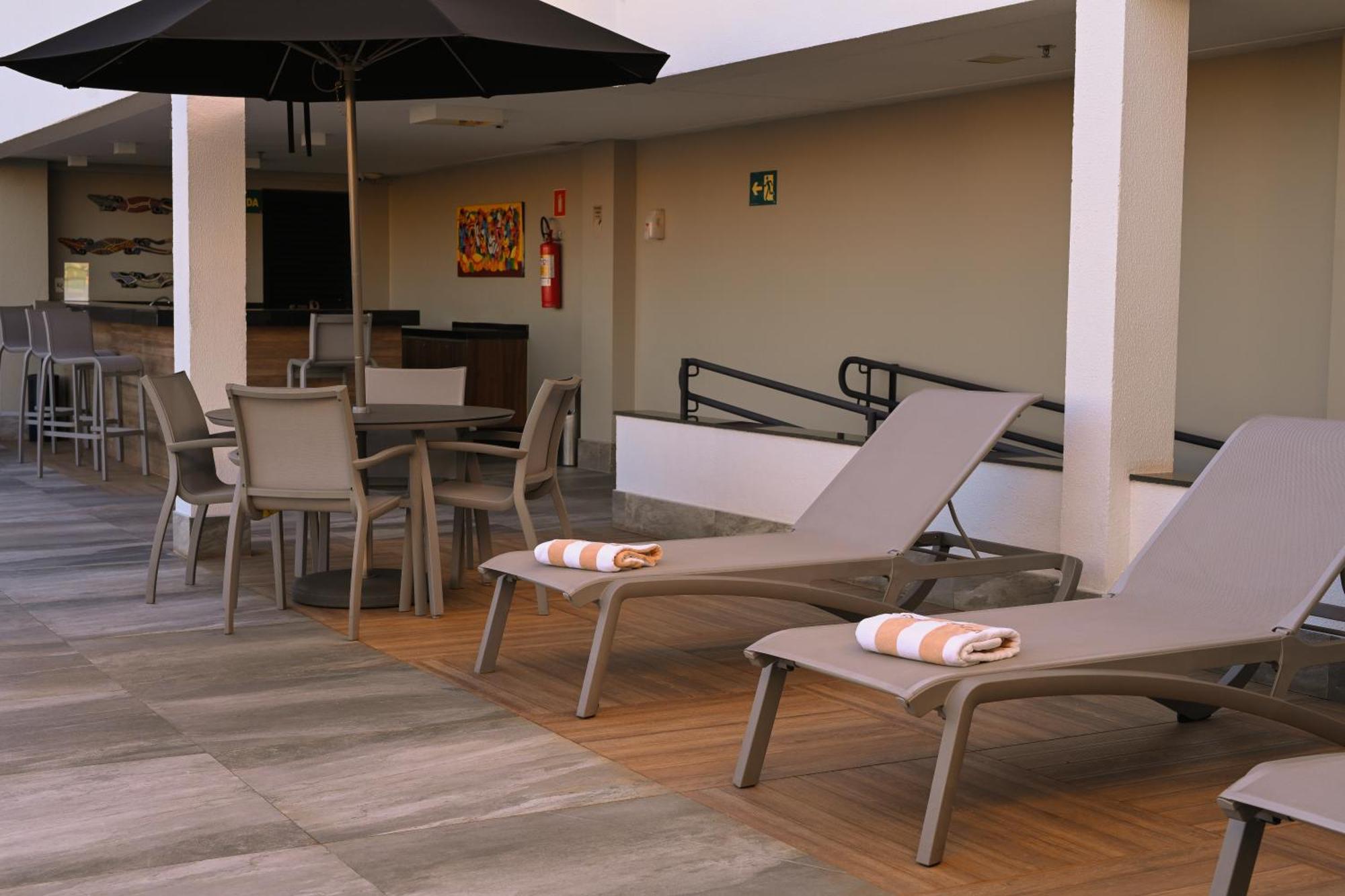 Gran Executive Hotel Uberlândia Zewnętrze zdjęcie