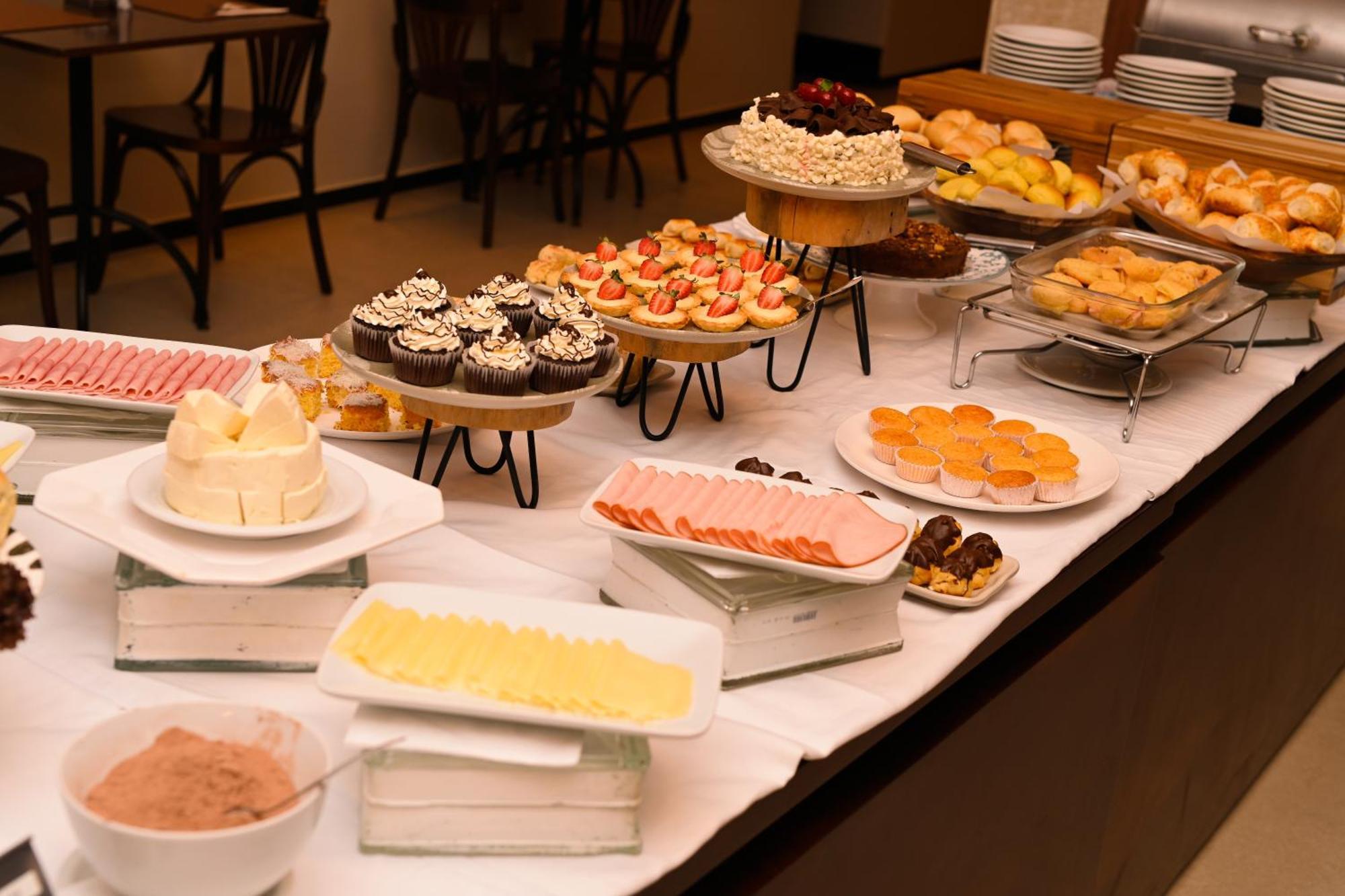 Gran Executive Hotel Uberlândia Zewnętrze zdjęcie