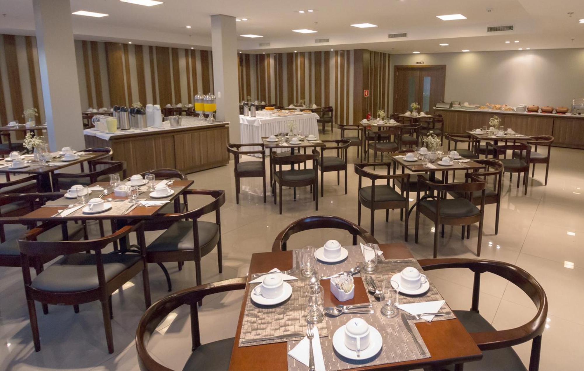 Gran Executive Hotel Uberlândia Zewnętrze zdjęcie