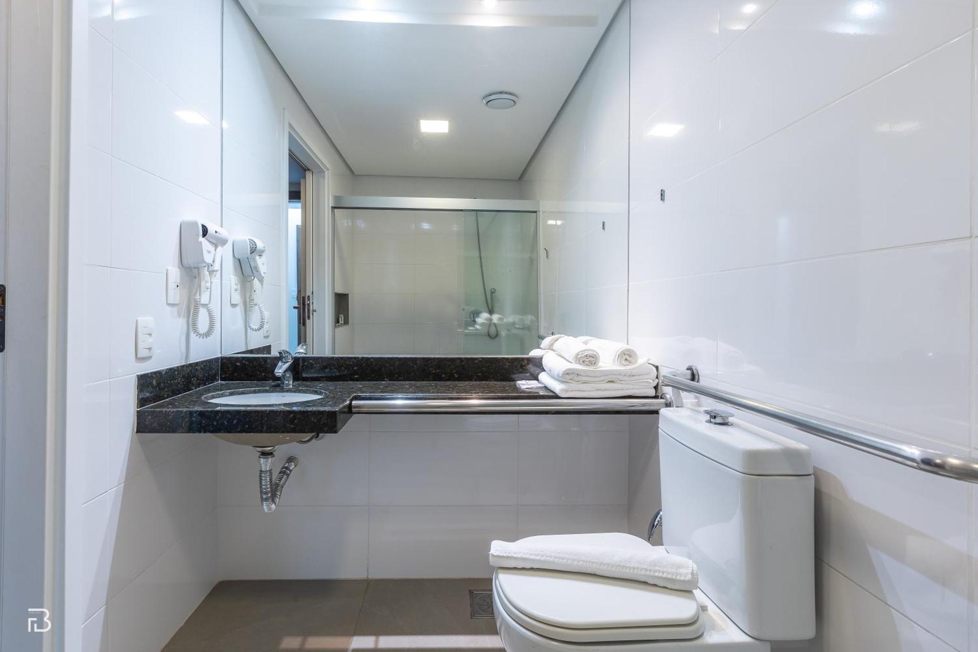 Gran Executive Hotel Uberlândia Zewnętrze zdjęcie