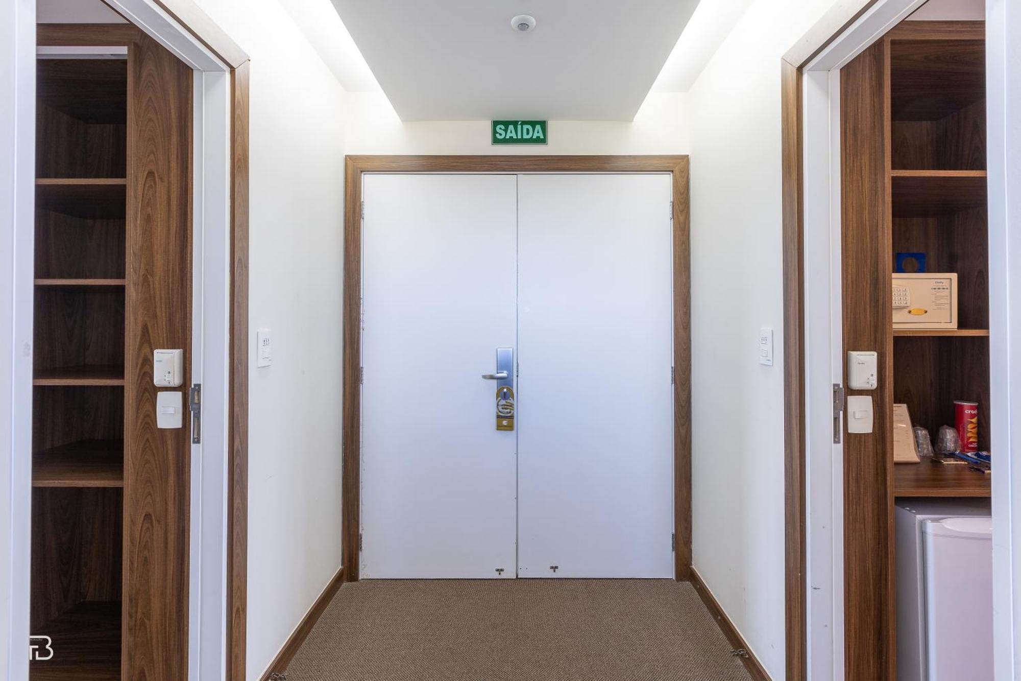 Gran Executive Hotel Uberlândia Zewnętrze zdjęcie
