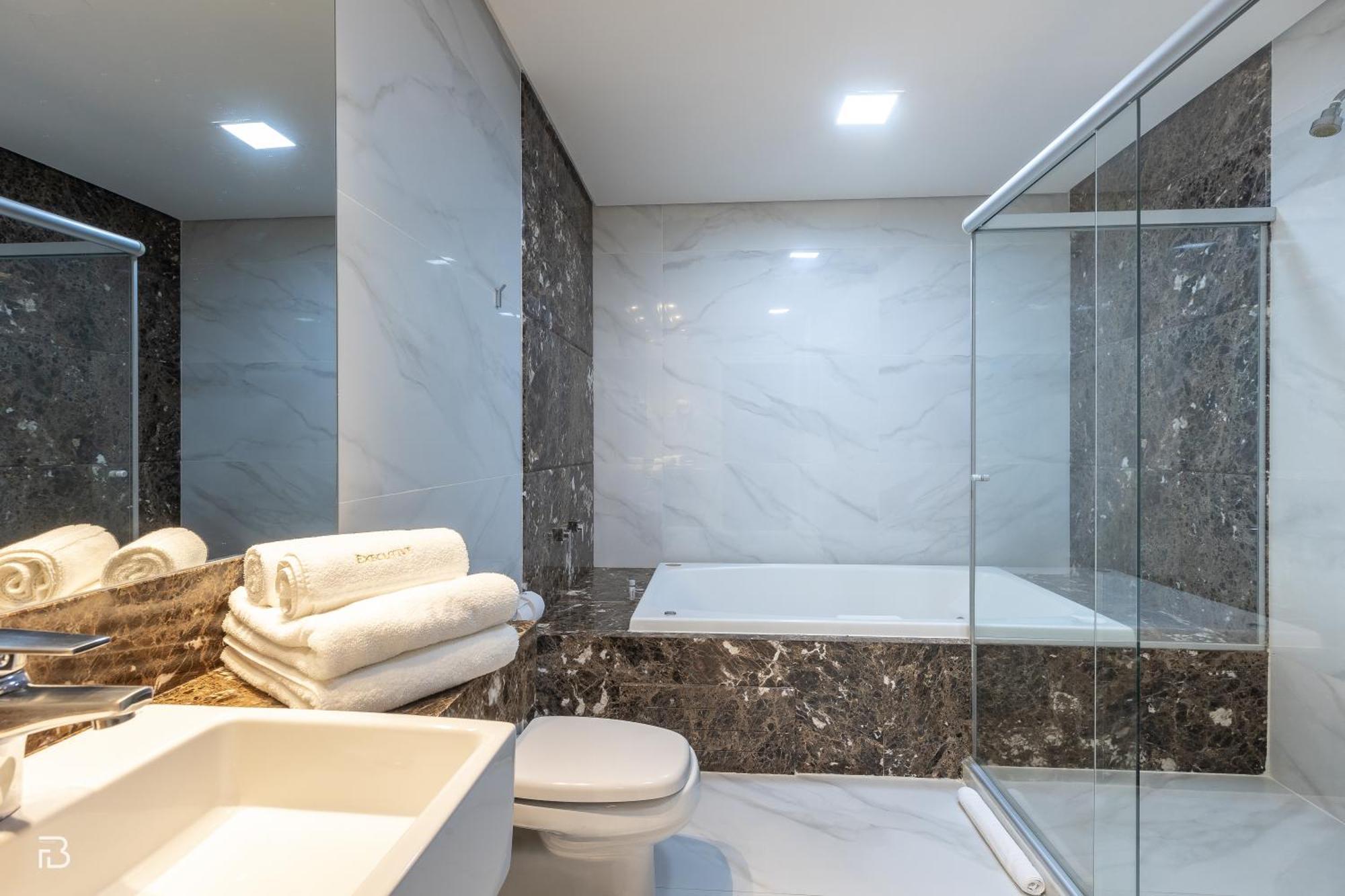 Gran Executive Hotel Uberlândia Zewnętrze zdjęcie