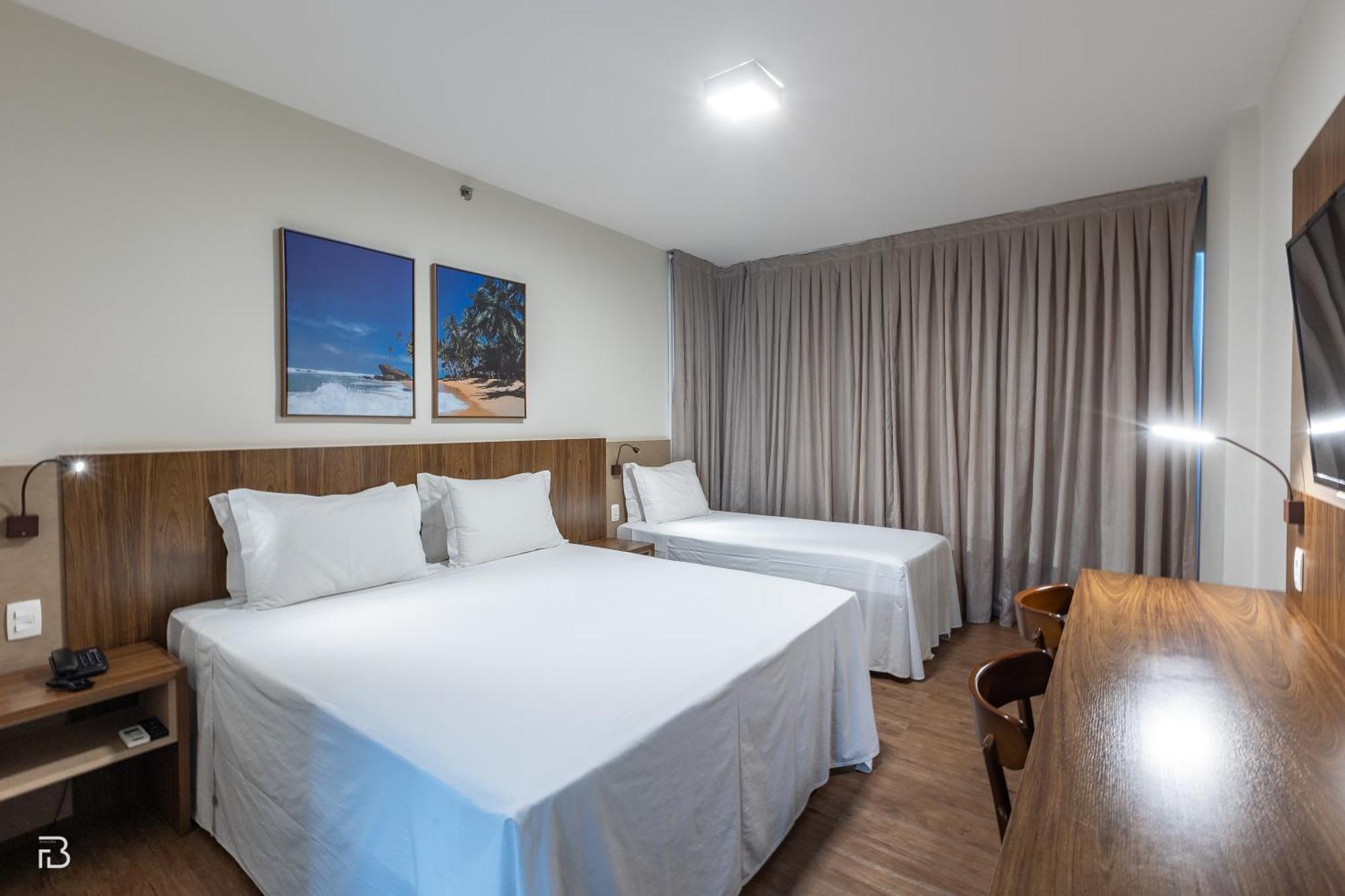 Gran Executive Hotel Uberlândia Zewnętrze zdjęcie