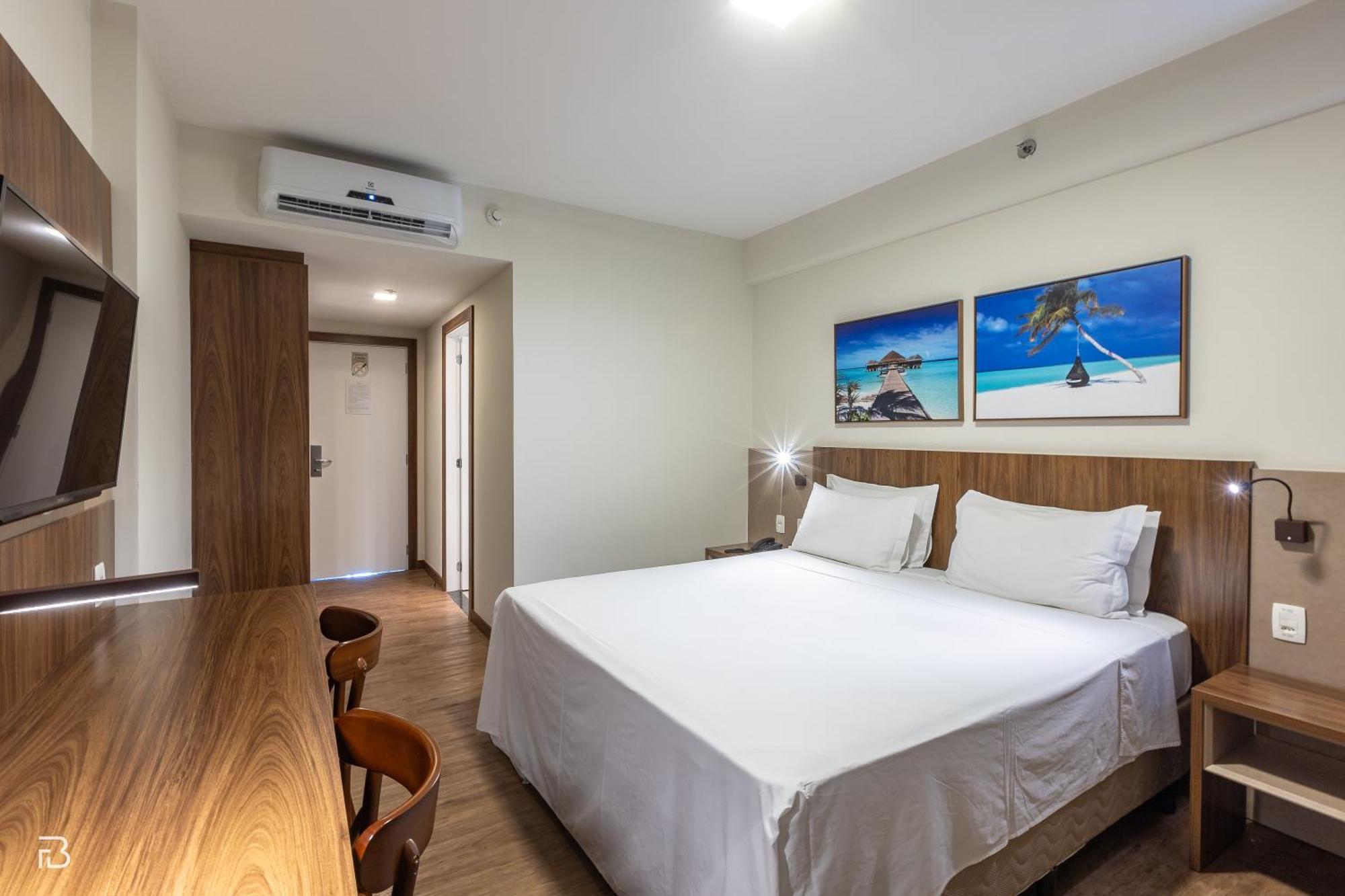 Gran Executive Hotel Uberlândia Zewnętrze zdjęcie
