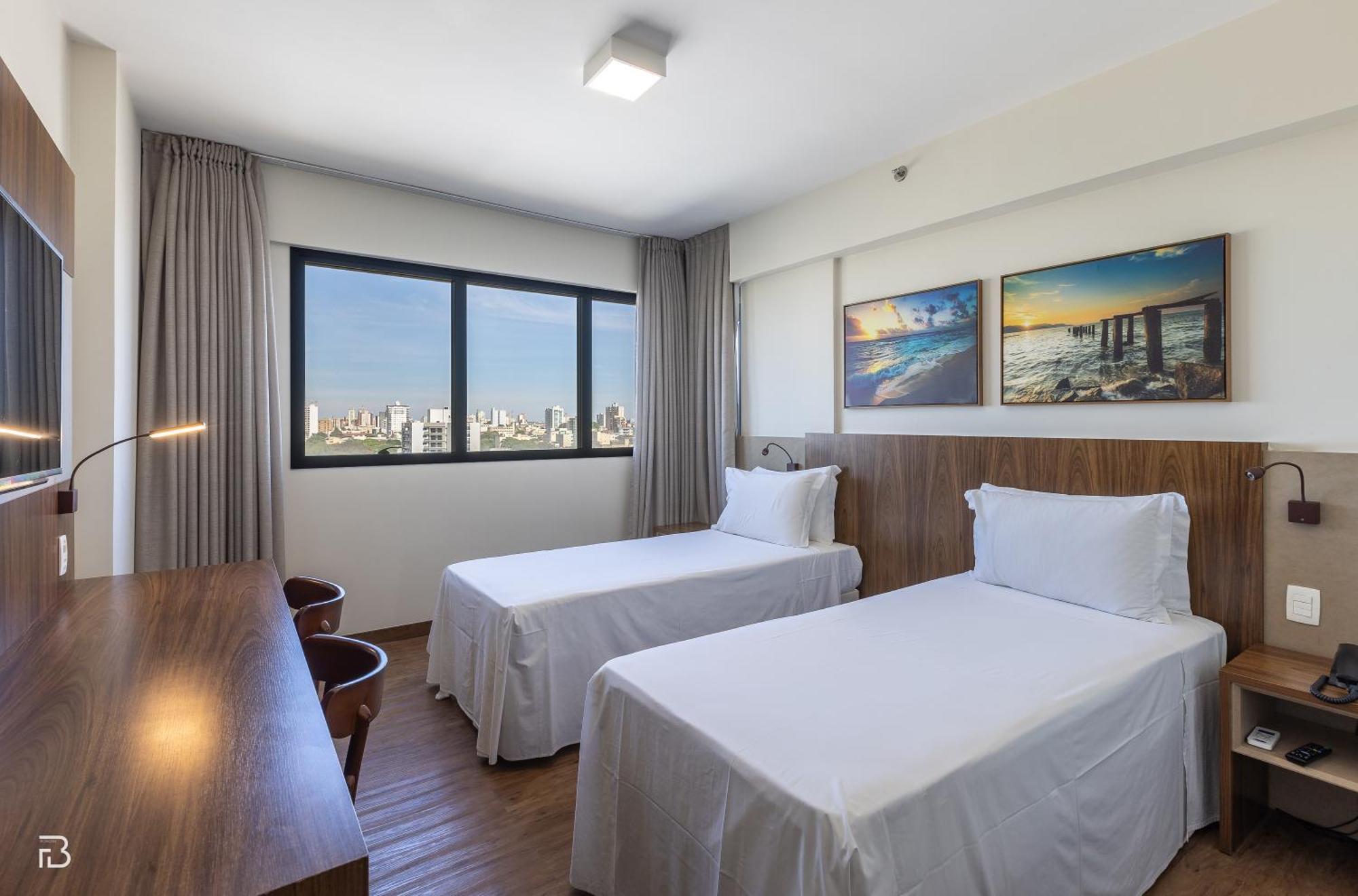 Gran Executive Hotel Uberlândia Zewnętrze zdjęcie