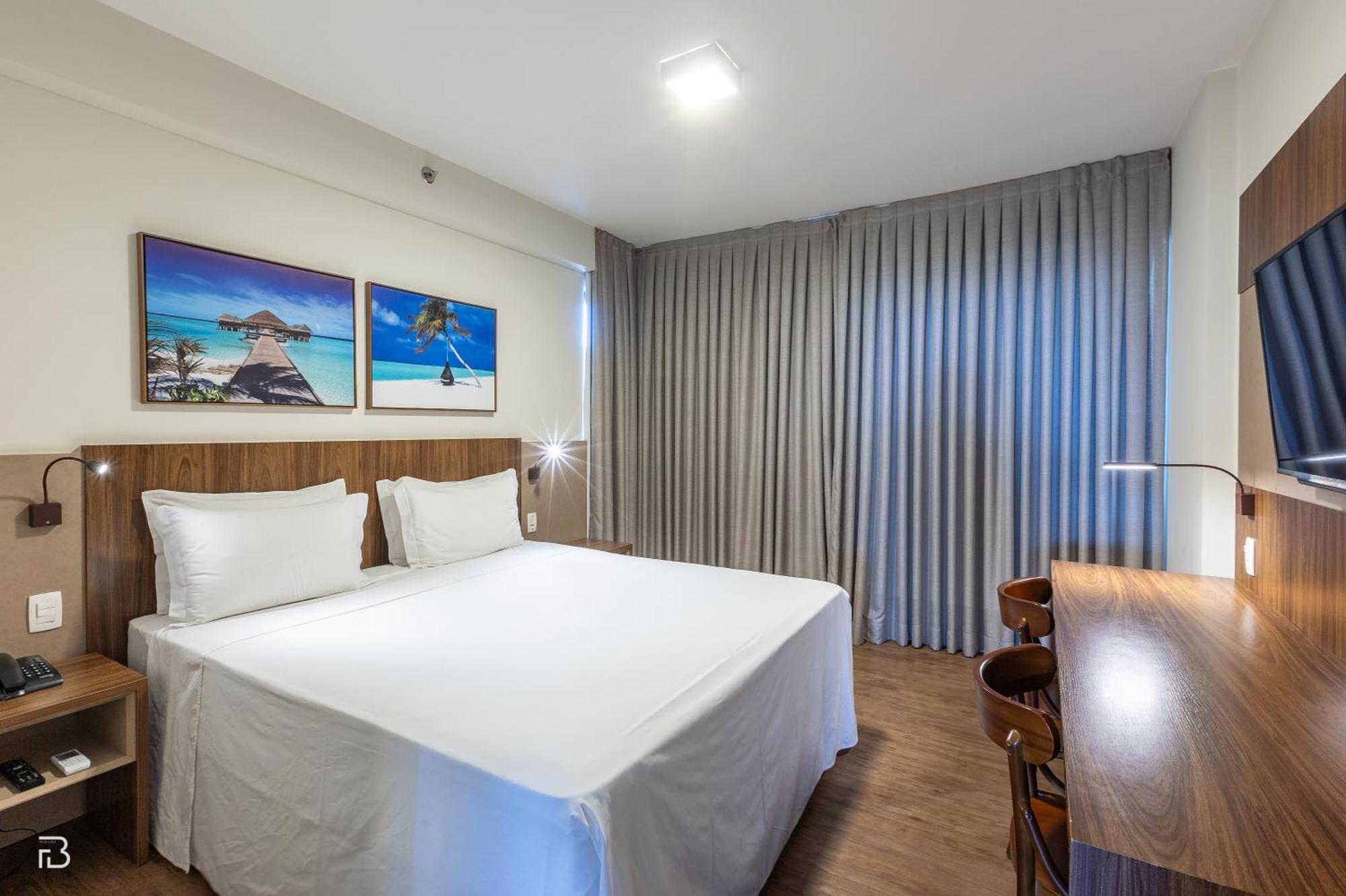 Gran Executive Hotel Uberlândia Zewnętrze zdjęcie