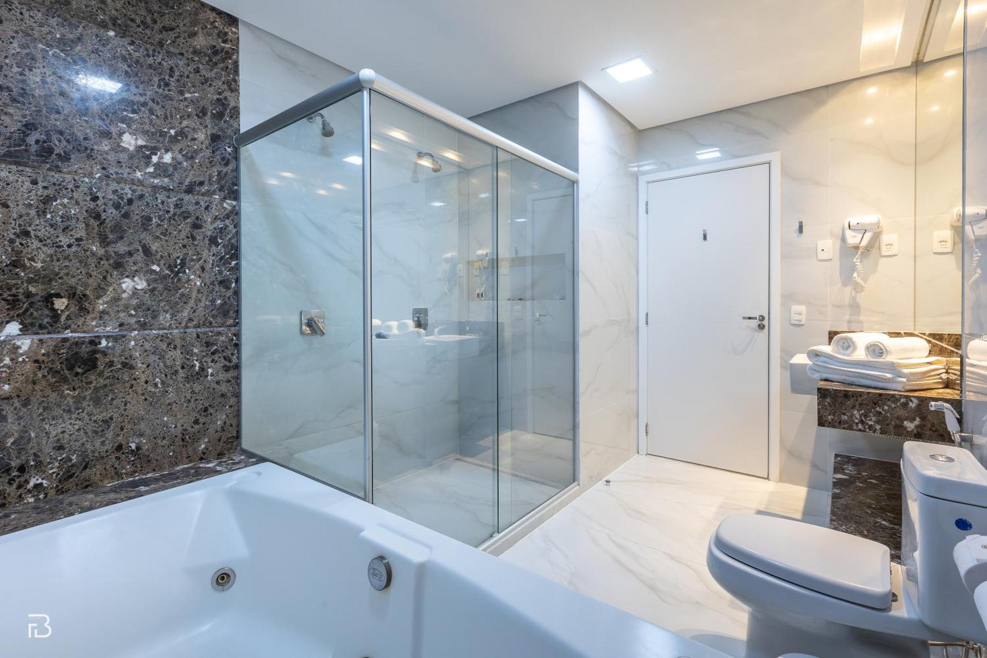 Gran Executive Hotel Uberlândia Zewnętrze zdjęcie