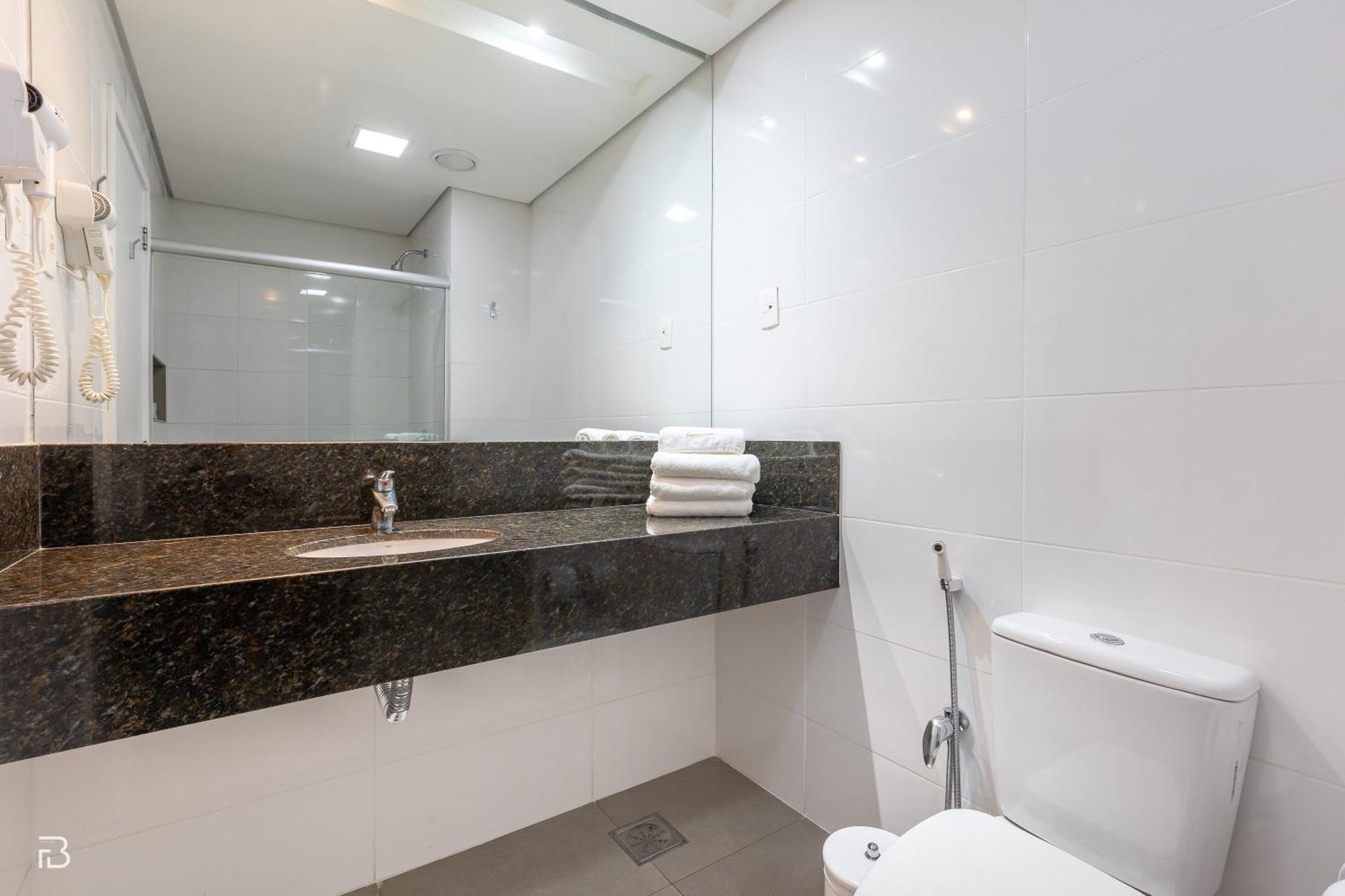 Gran Executive Hotel Uberlândia Zewnętrze zdjęcie