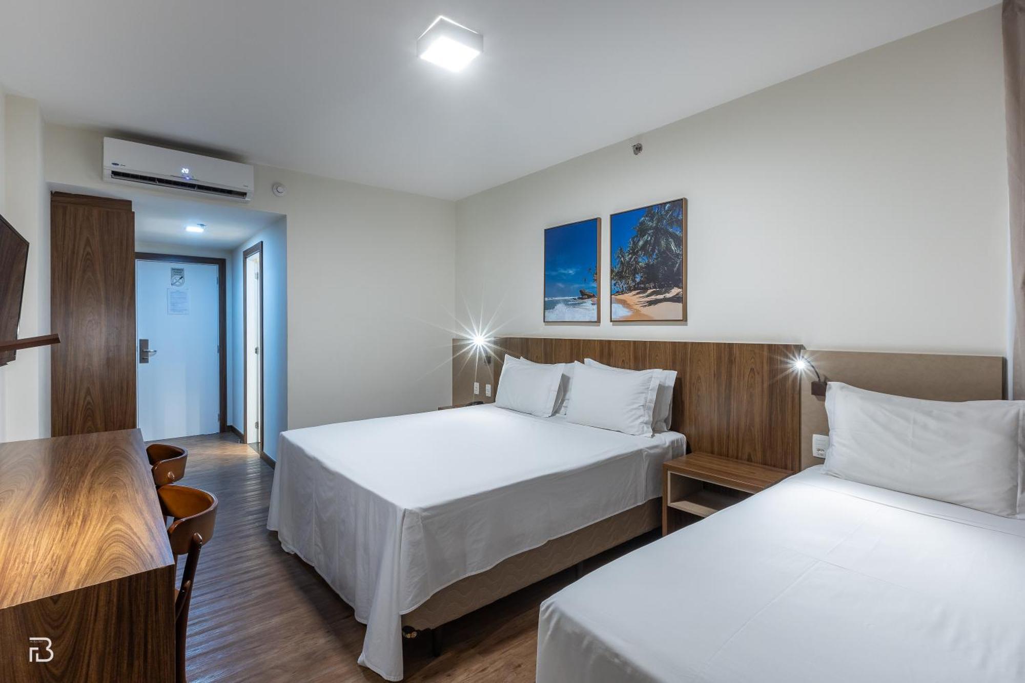Gran Executive Hotel Uberlândia Zewnętrze zdjęcie