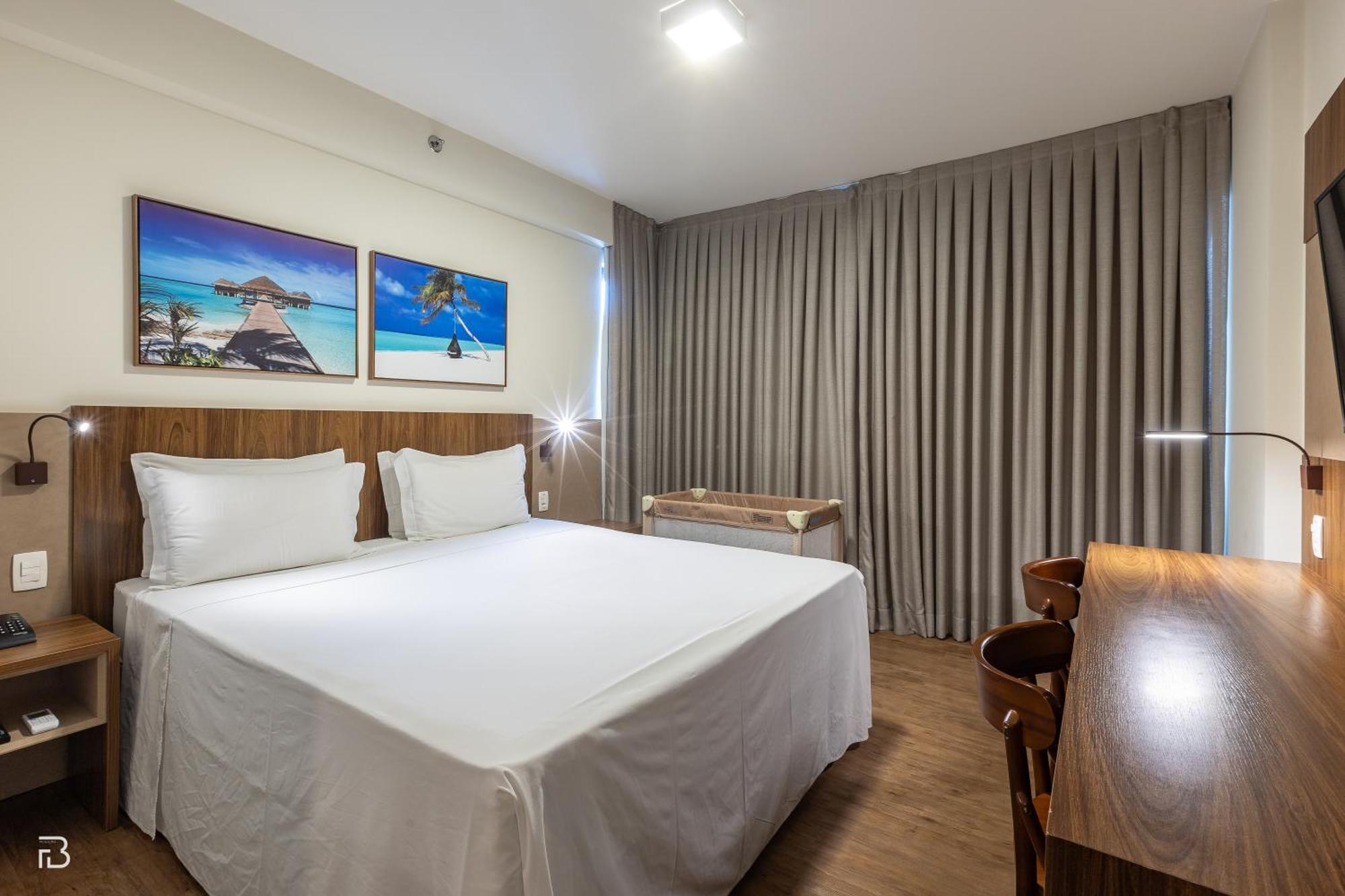 Gran Executive Hotel Uberlândia Zewnętrze zdjęcie