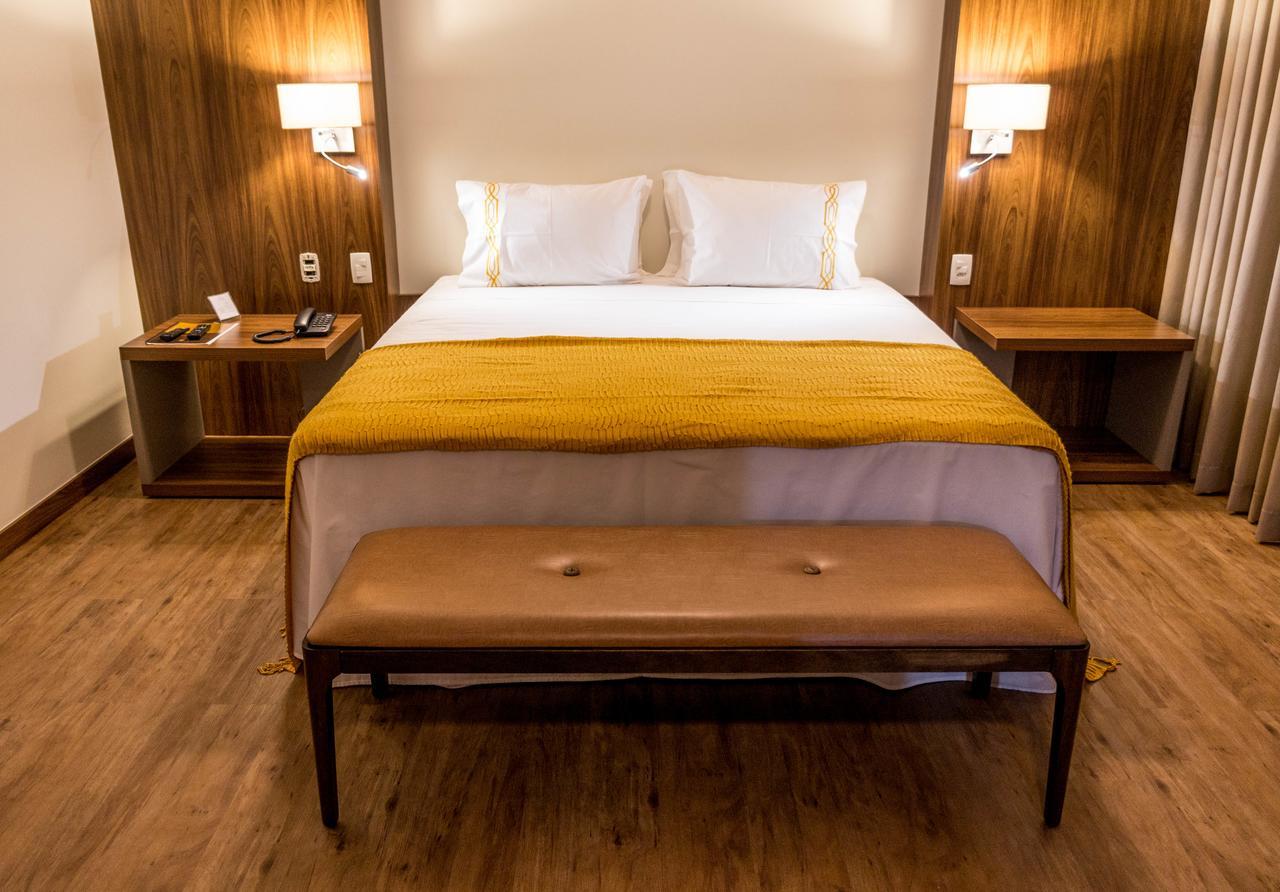 Gran Executive Hotel Uberlândia Zewnętrze zdjęcie