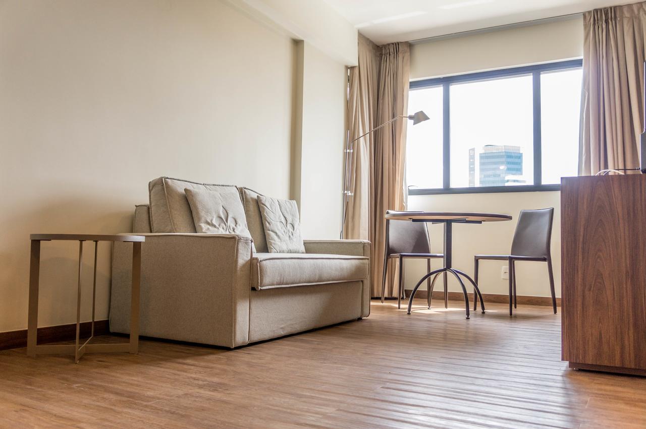 Gran Executive Hotel Uberlândia Zewnętrze zdjęcie