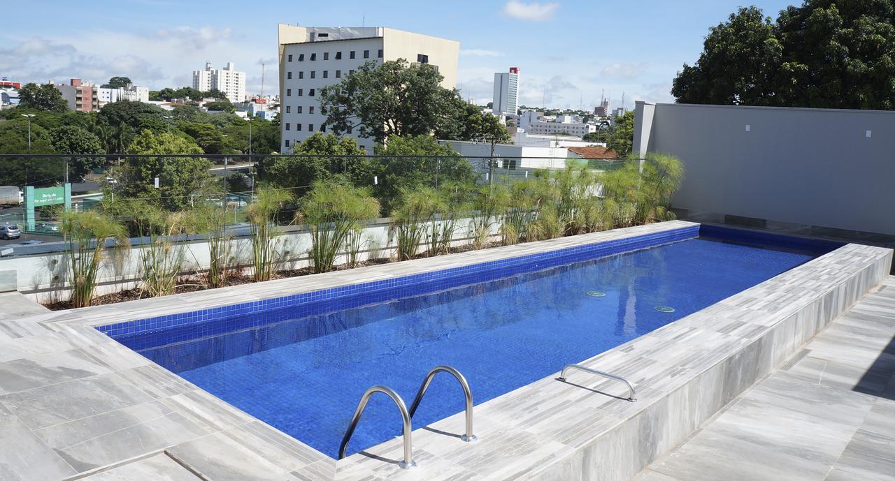 Gran Executive Hotel Uberlândia Zewnętrze zdjęcie