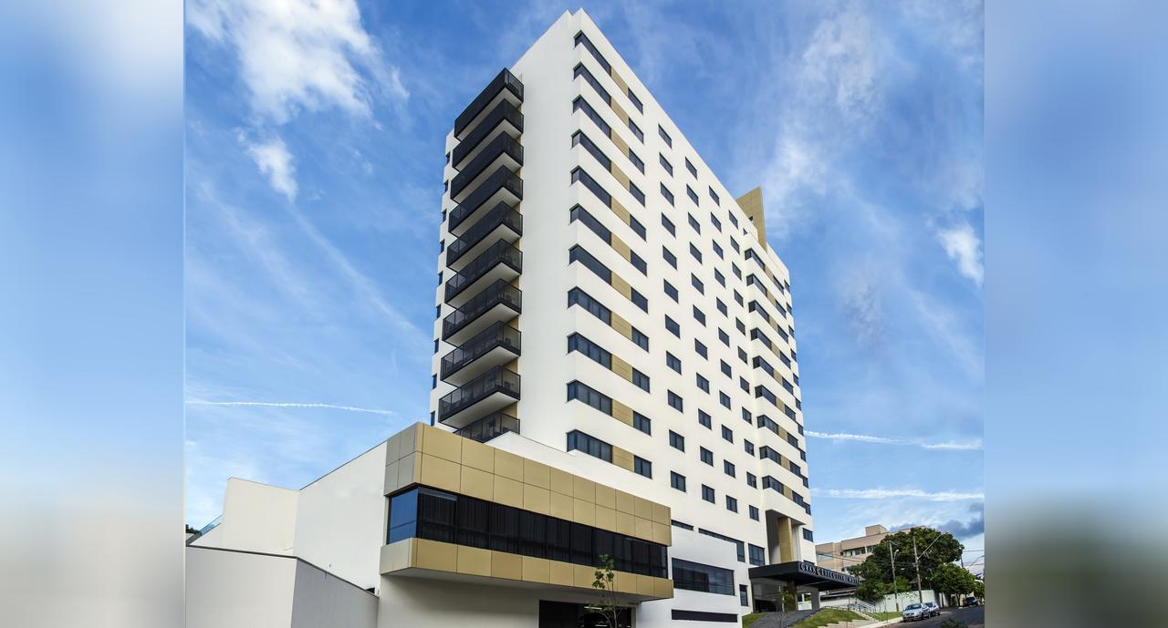 Gran Executive Hotel Uberlândia Zewnętrze zdjęcie