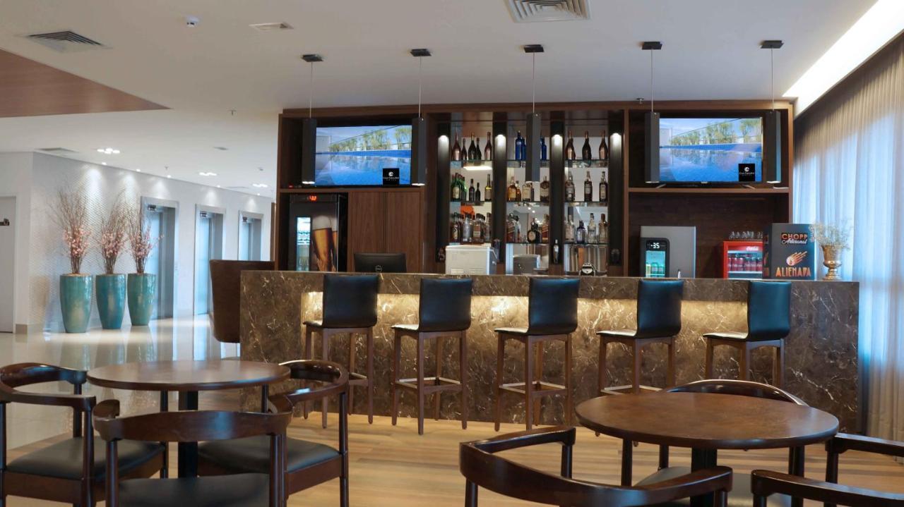 Gran Executive Hotel Uberlândia Zewnętrze zdjęcie