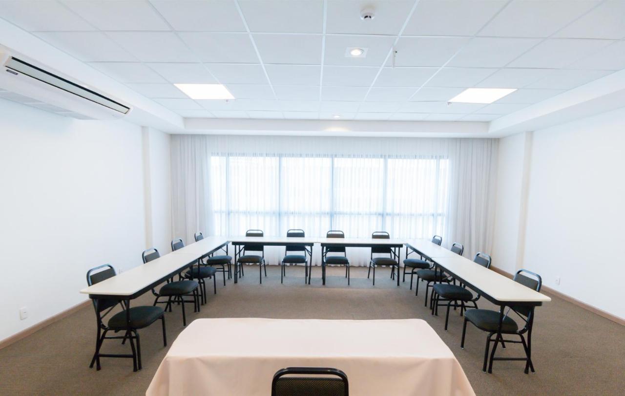 Gran Executive Hotel Uberlândia Zewnętrze zdjęcie
